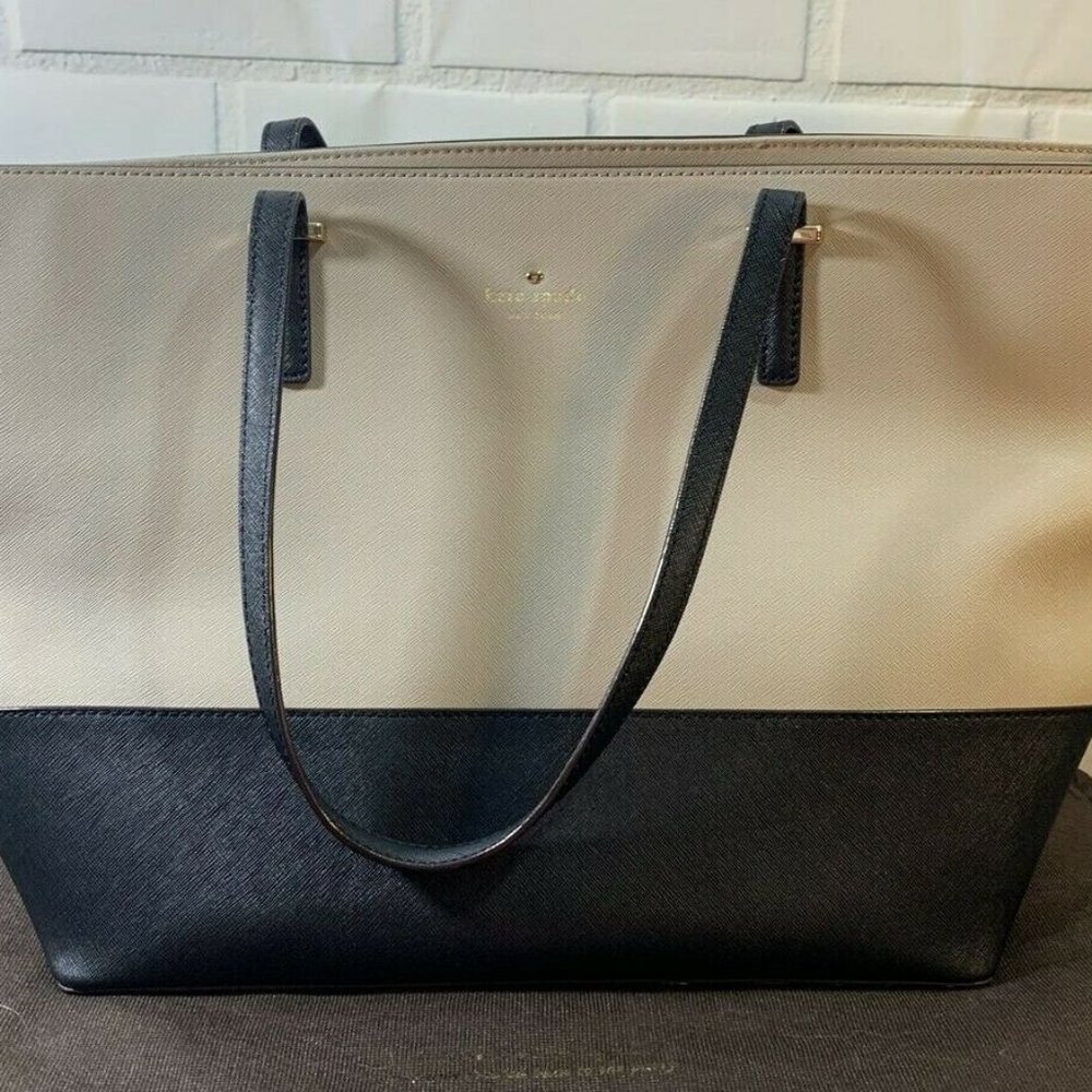Kate Spade New York Kristen top zip tote Tote